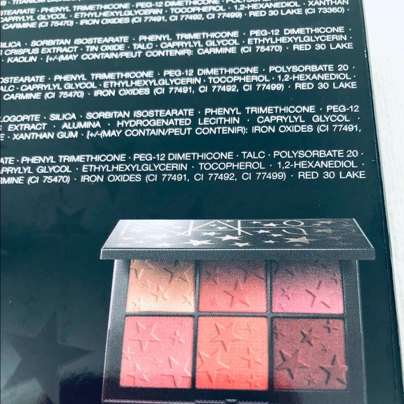 09-NARS RISING STAR CHEEK PALETTE - Picture 7 of 9